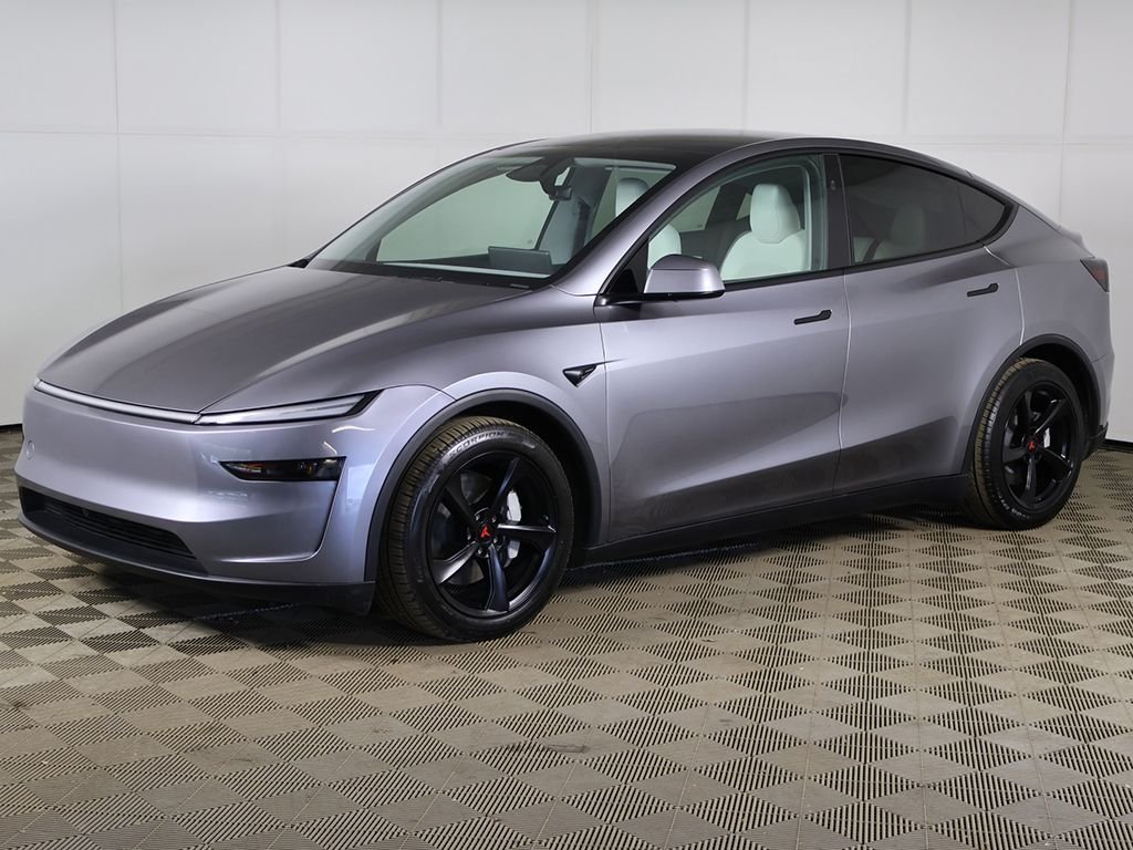 2026 Tesla Model Y Long Range - Photo 9