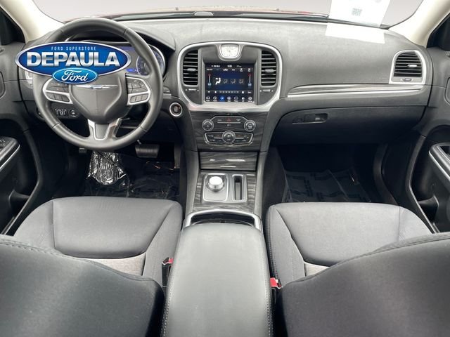 Certified Used 2019 Red Chrysler Touring image 13