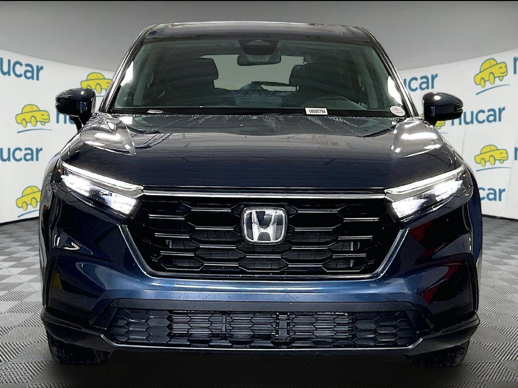 Used 2025 Blue Honda LX image 2