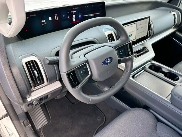 New 2026 White Metallic Ford Active image 6