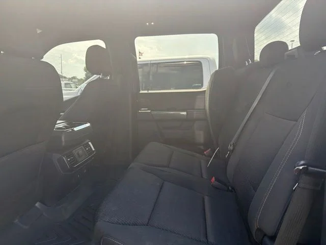 Used 2022 Red Ford XLT image 12