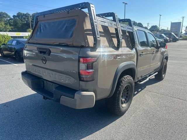 Used 2022  Nissan PRO-4X image 3