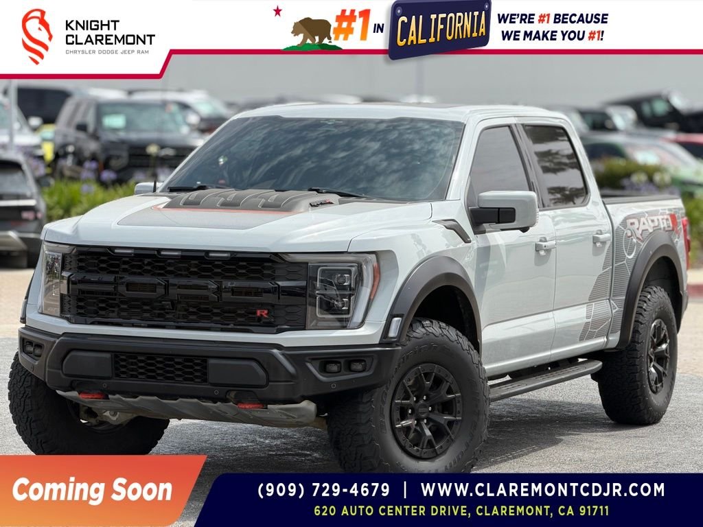 2023 Ford F-150 Raptor 4x4 SuperCrew 5-1/2 Box's photo