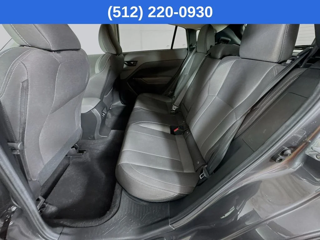 Certified Used 2026 Gray Subaru Premium image 31
