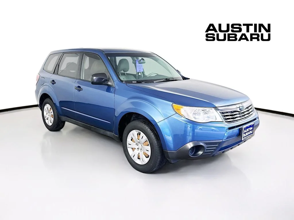 2010 Subaru Forester 2.5X AT's photo