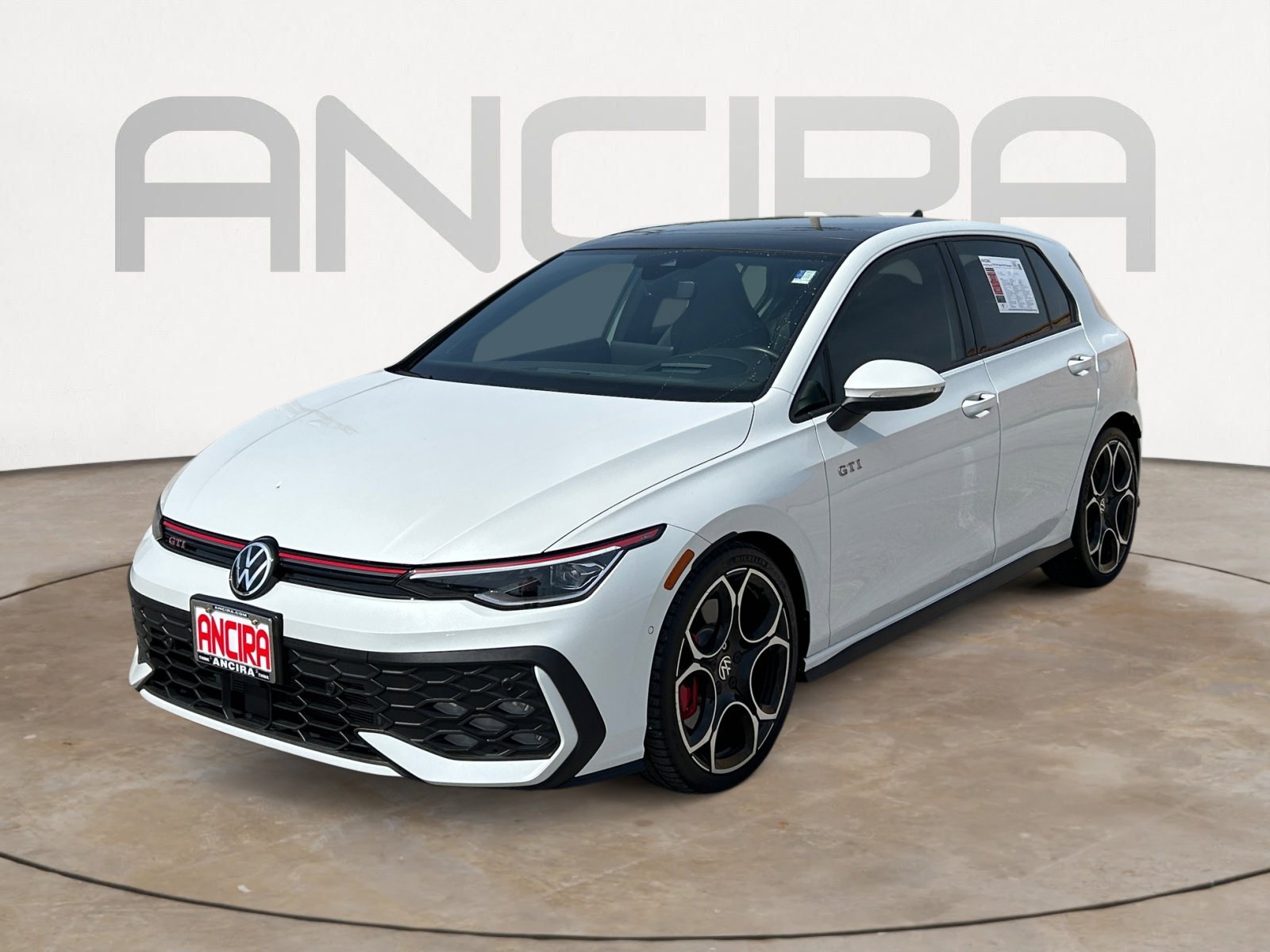 Used 2025 White Volkswagen Autobahn image 6
