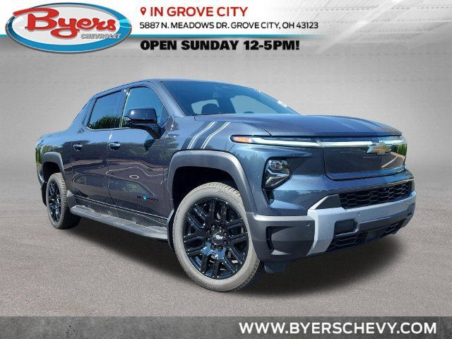 2026 Chevrolet Silverado EV