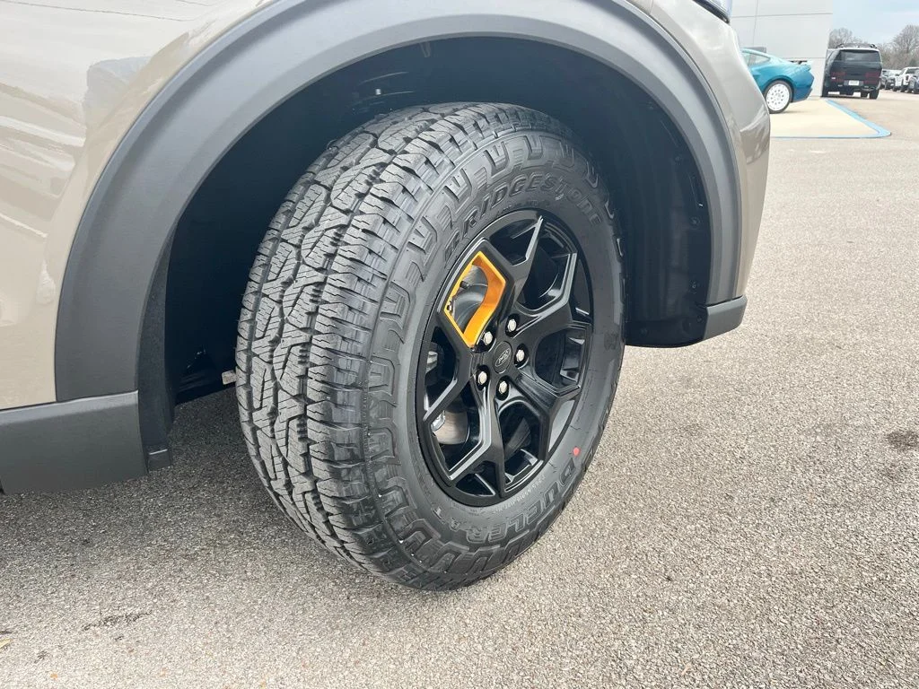 New 2026 Gray Ford Tremor image 6