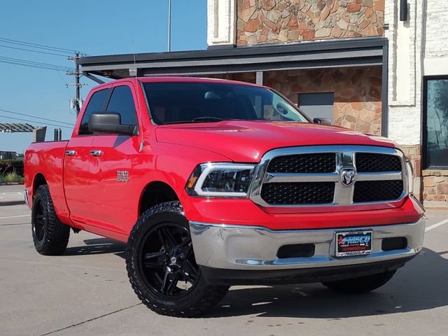 2013 RAM 1500 SLT Quad Cab's photo