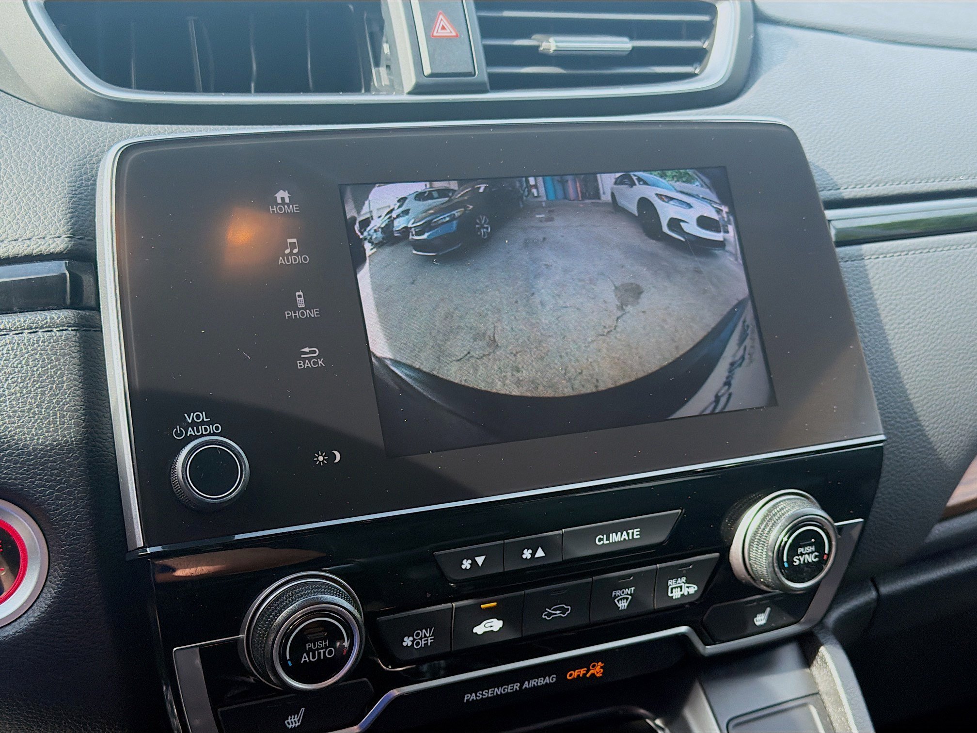 2021 Honda CR-V EX-L - Photo 13