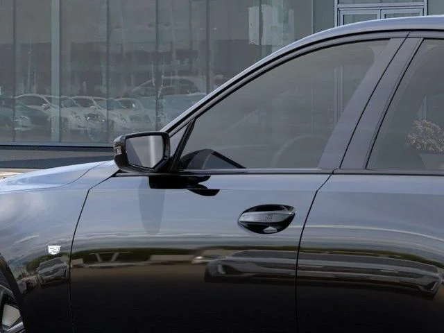 New 2026 Black Cadillac Sport image 12
