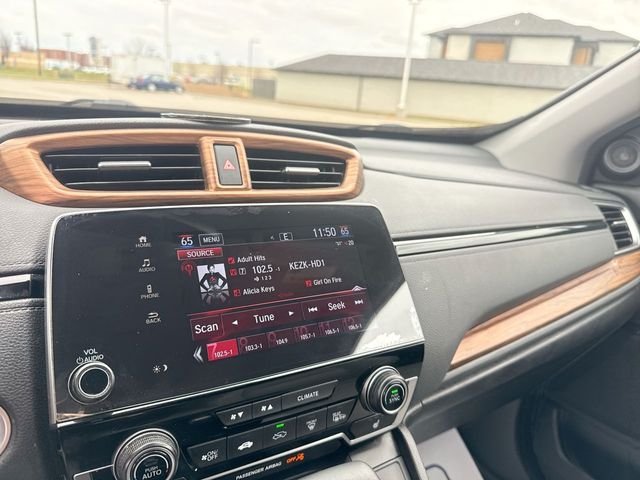 2021 Honda CR-V EX-L - Photo 23