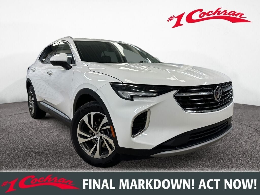 2023 Buick Envision Essence