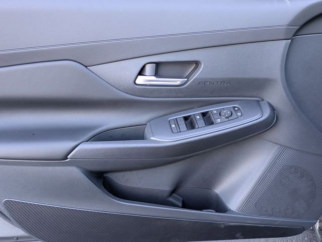 New 2026 Gun Metallic Nissan SV image 18