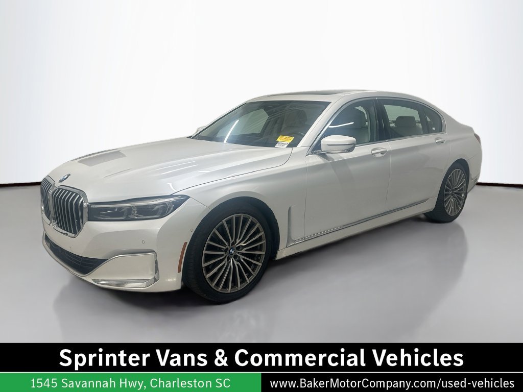 2021 BMW 7 Series