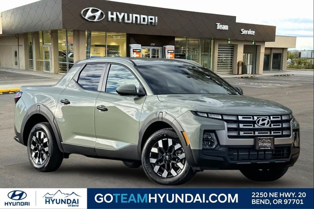 2026 Hyundai SANTA CRUZ SEL AWD