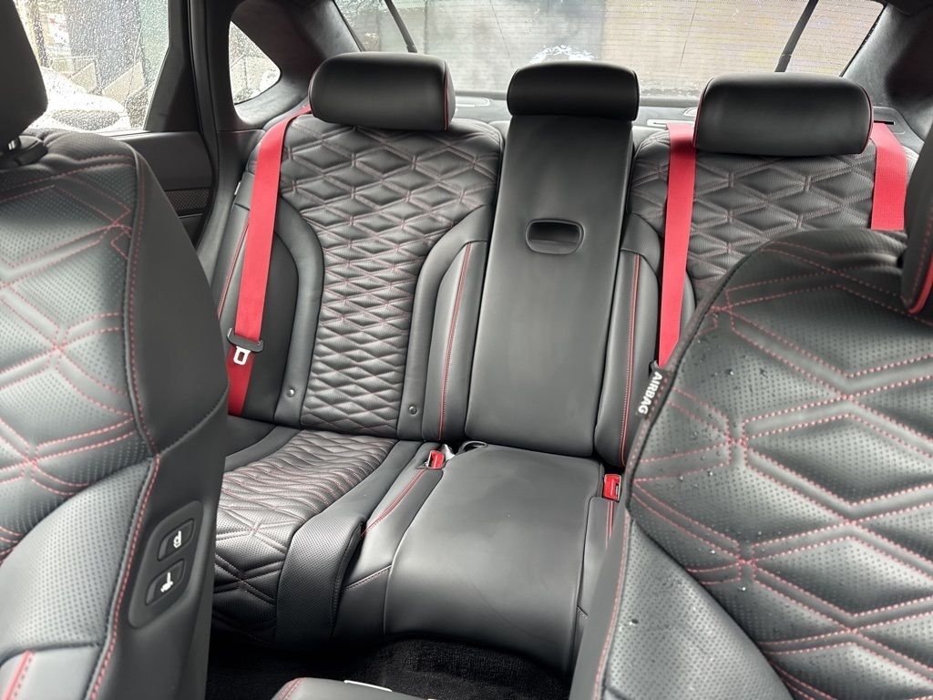 2025 GENESIS G80 Sport Prestige - Photo 35