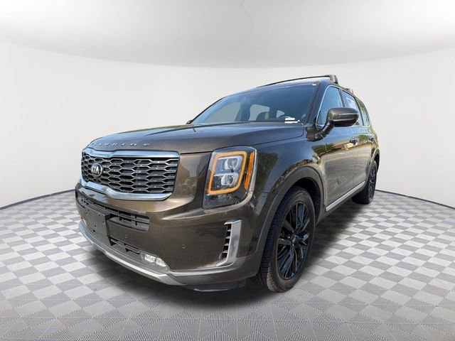2020 Kia Telluride SX AWD's photo