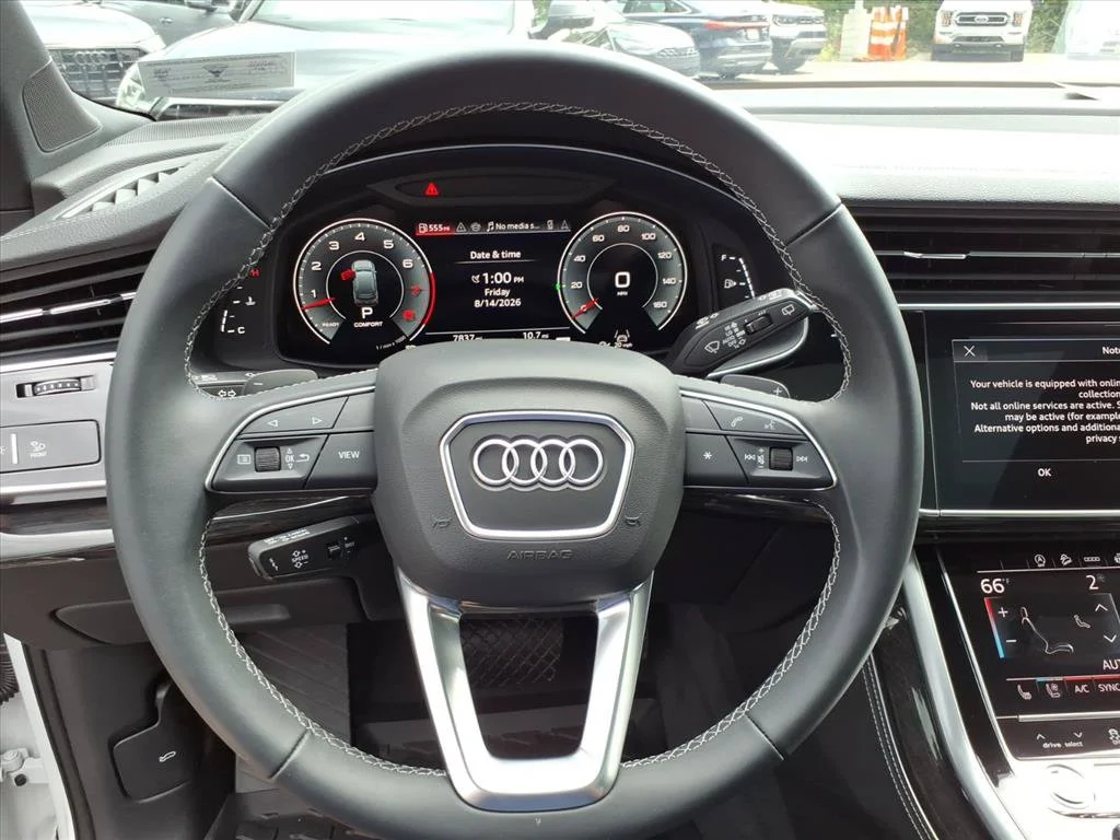 Used 2026 White Audi Premium Plus image 15