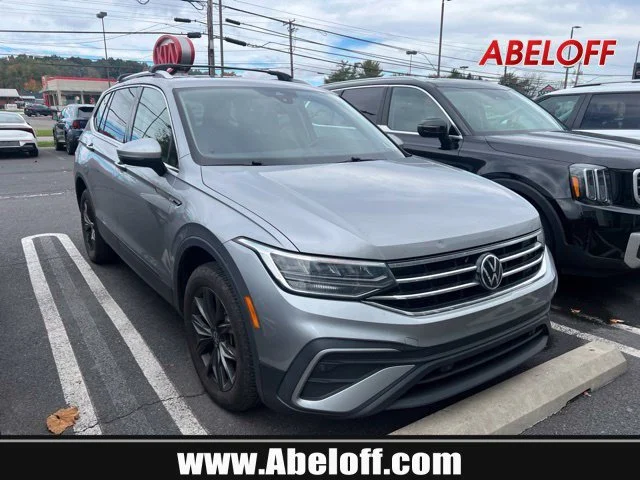 2022 Volkswagen Tiguan