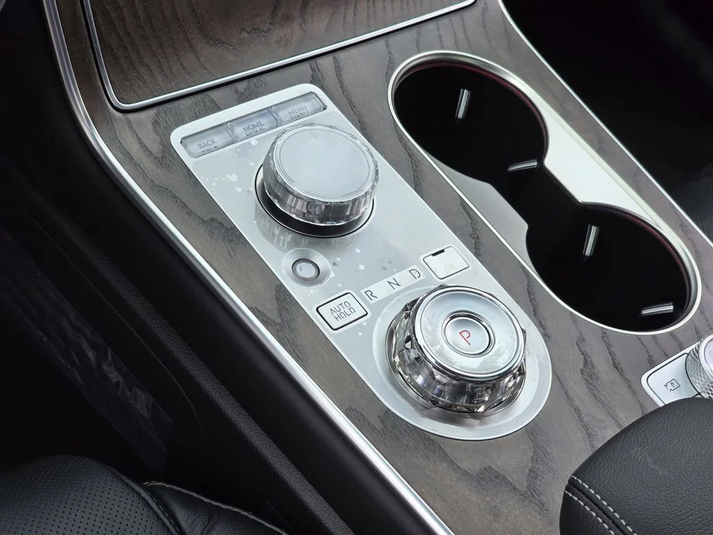 New 2026 Black Genesis 2.5T image 17