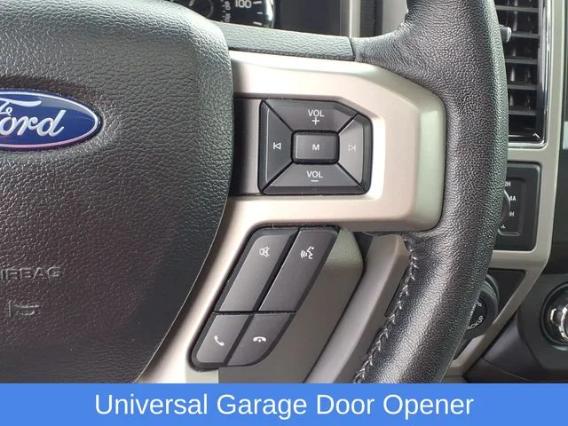 Used 2019 Blue Ford Lariat image 17