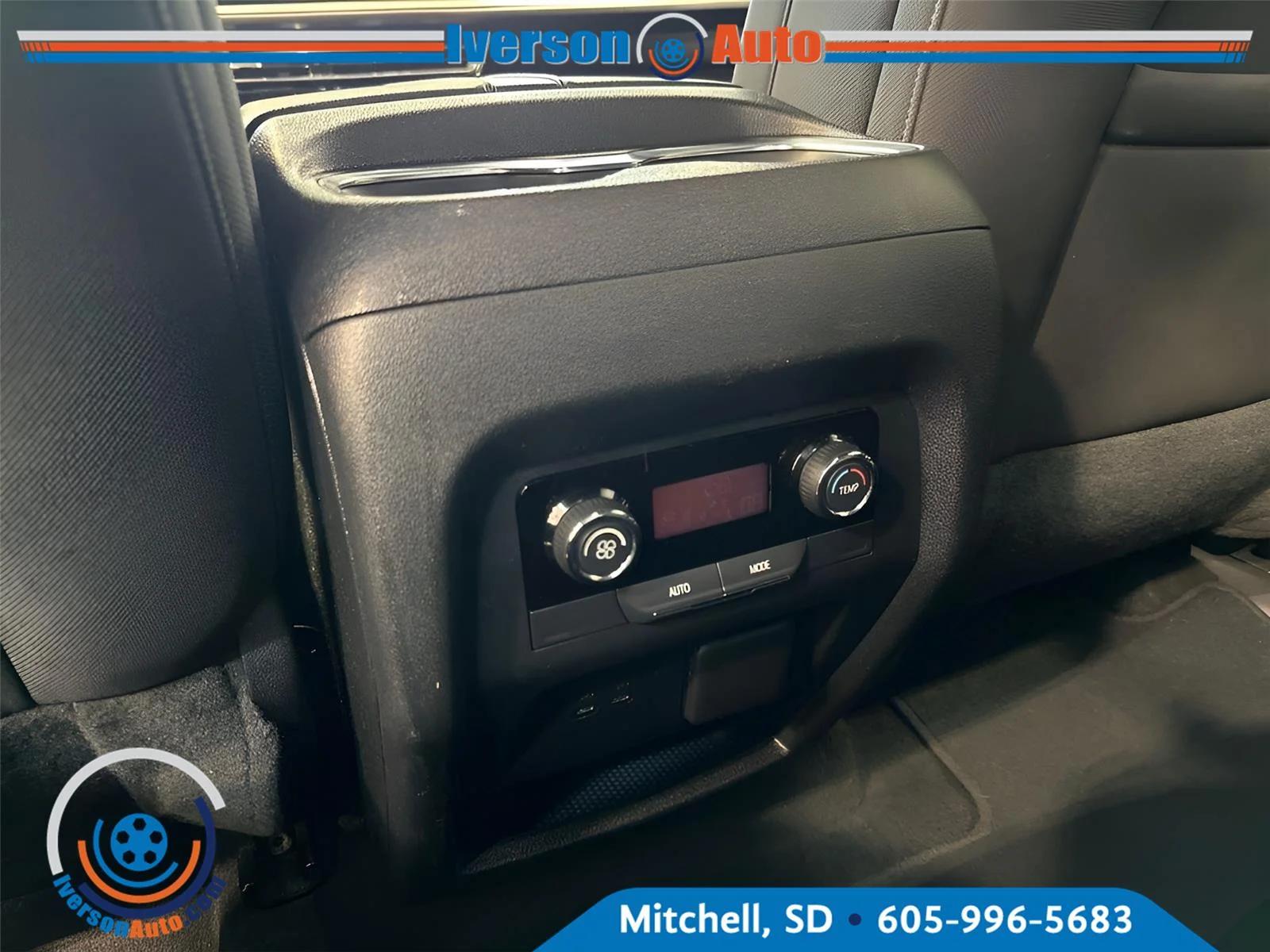 Used 2024 Mosaic Black Metallic Chevrolet AWD LT image 30
