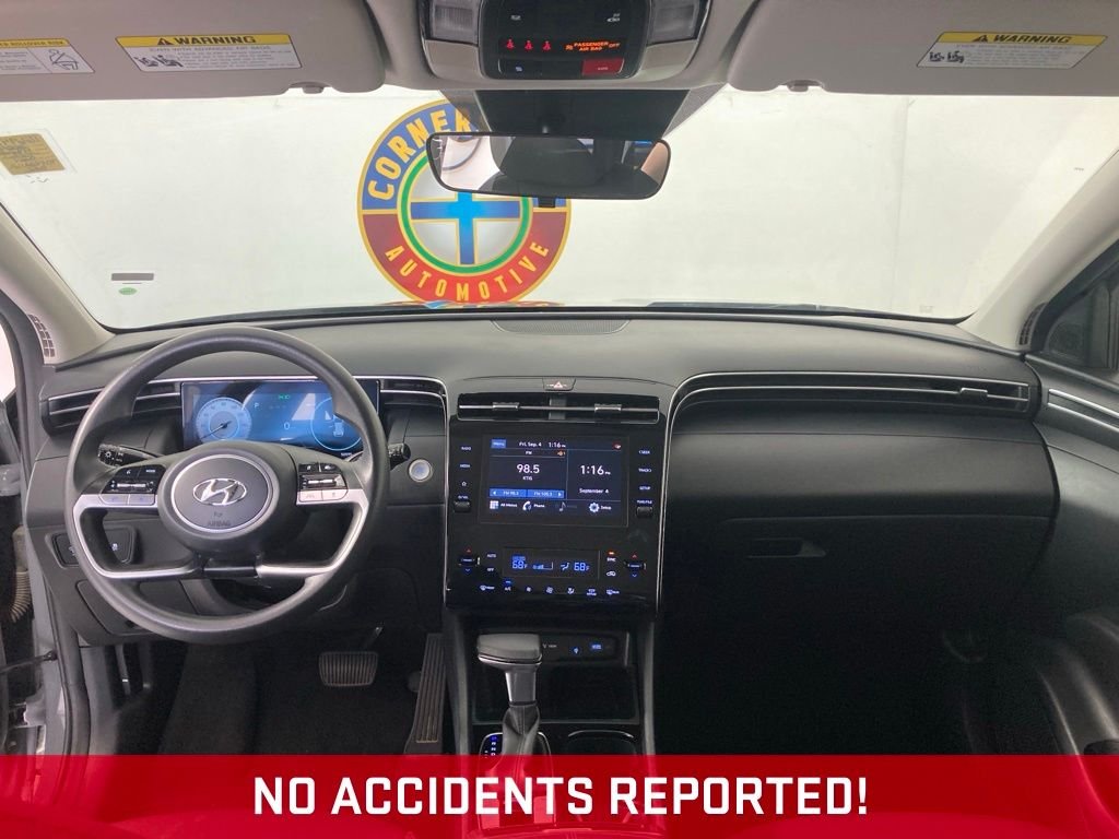 Used 2024 Gray Hyundai SEL image 6