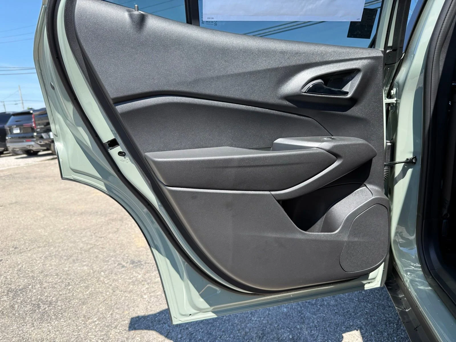 2026 Chevrolet Trax Activ - Photo 23