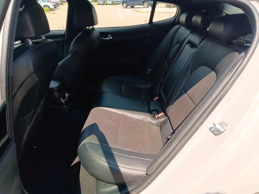 Used 2022 Ceramic Silver Kia GT-Line image 34
