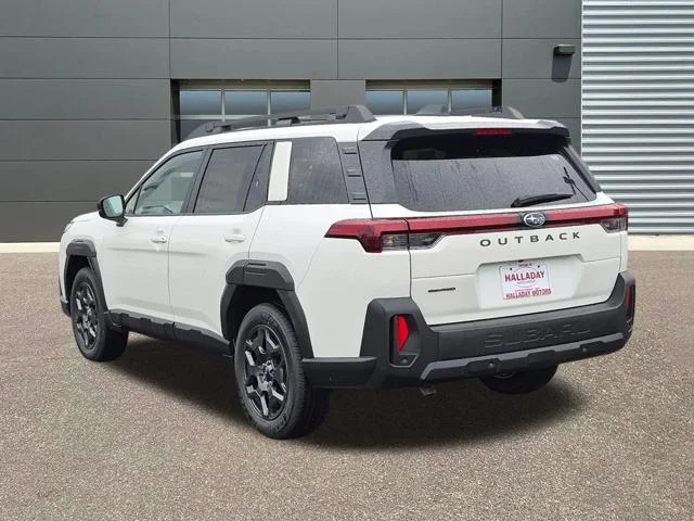 New 2026 CRYSTAL WHITE PEARL Subaru Premium image 34