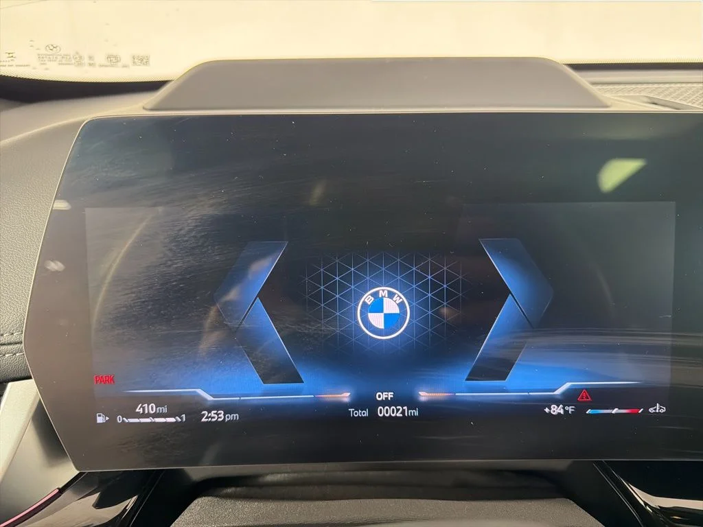 Used 2026 Black Sapphire Metallic BMW xDrive28i image 20