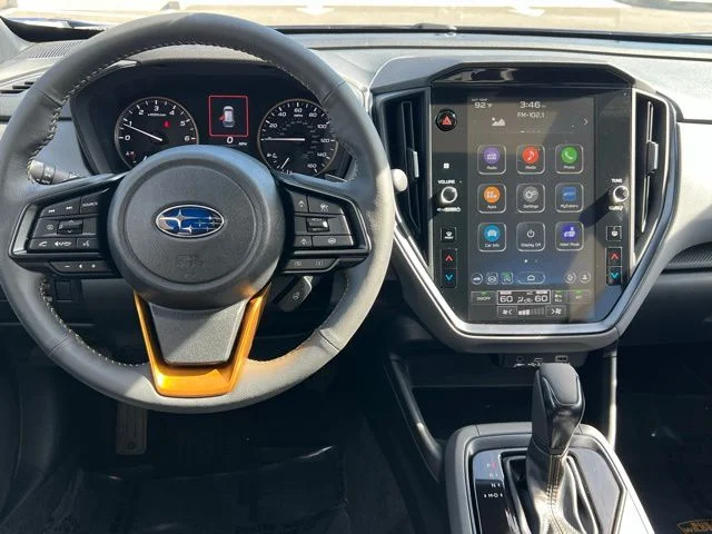 New 2026 Blue Subaru Wilderness image 17