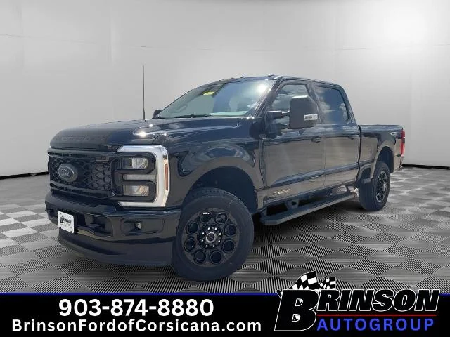 New 2026 Agate Black Metallic Ford F-250® XLT image 21