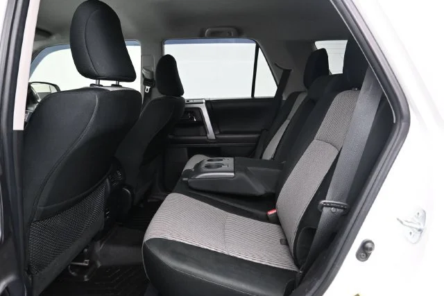 Used 2019 Super White Toyota SR5 image 21