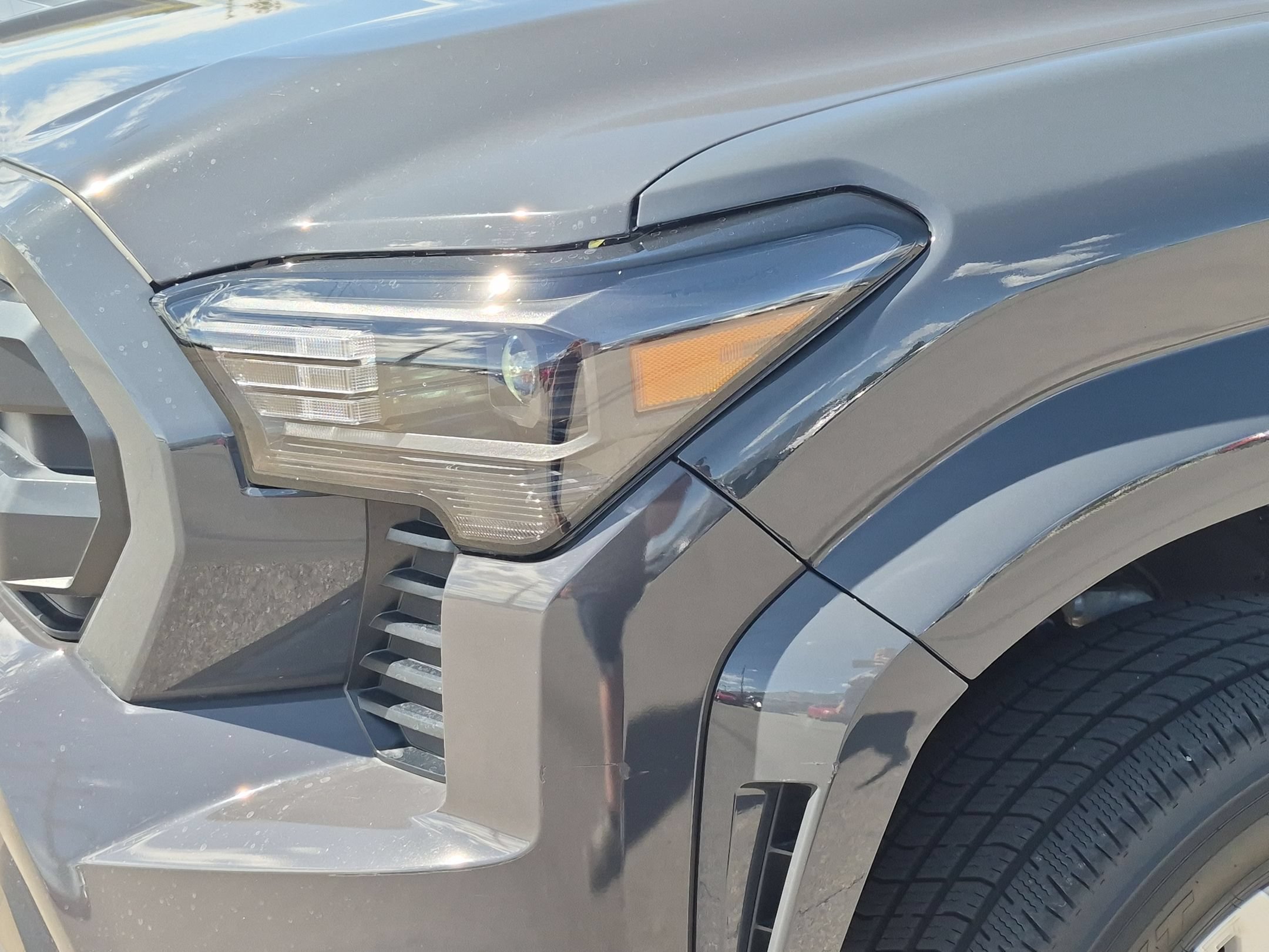 Used 2024 Underground Toyota SR5 image 10