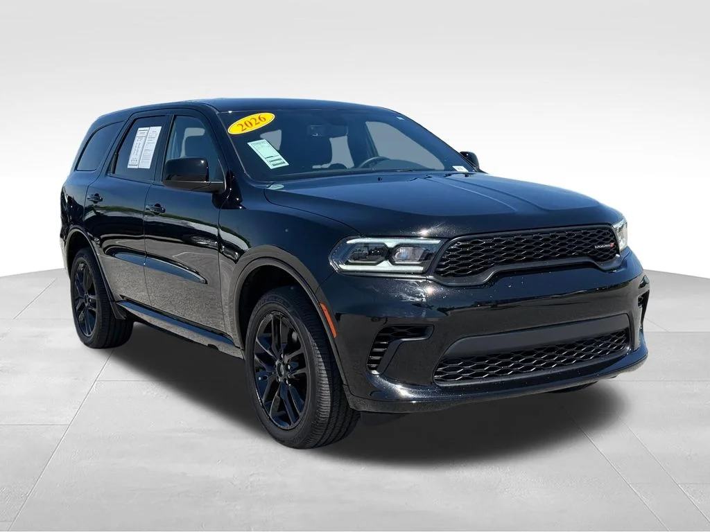 Used 2026 Black Dodge GT image 28