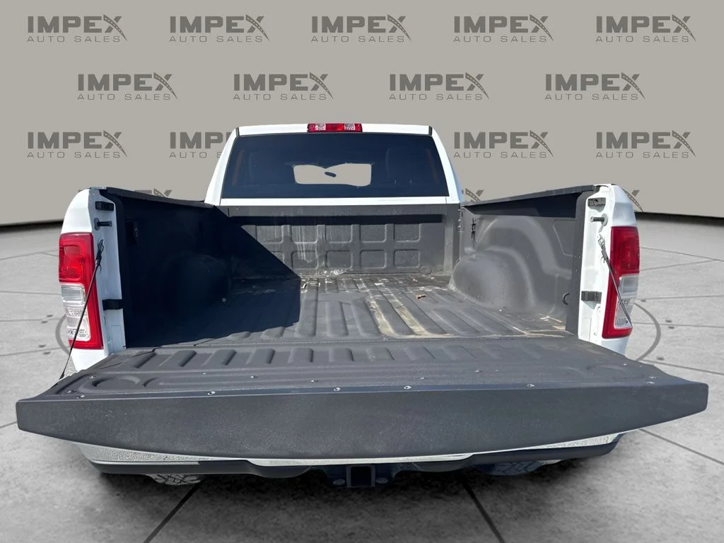 Used 2023 White Ram Tradesman image 26