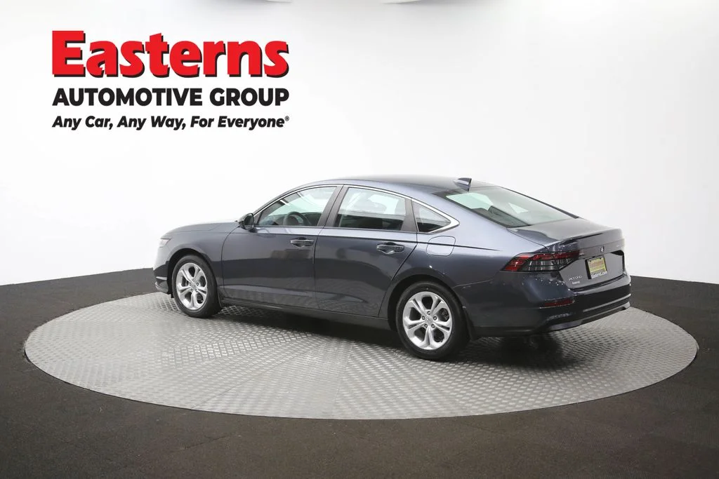 Used 2024 Gray Honda LX image 61
