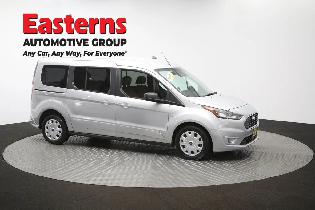 Used 2021 Silver Ford XLT image 47