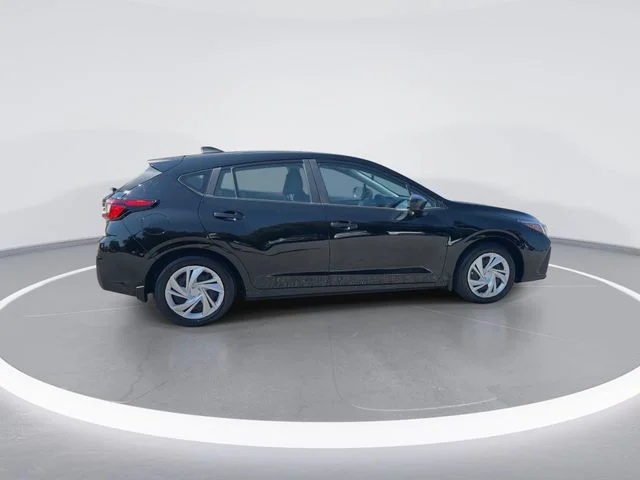 Used 2025 Black Subaru Base image 9