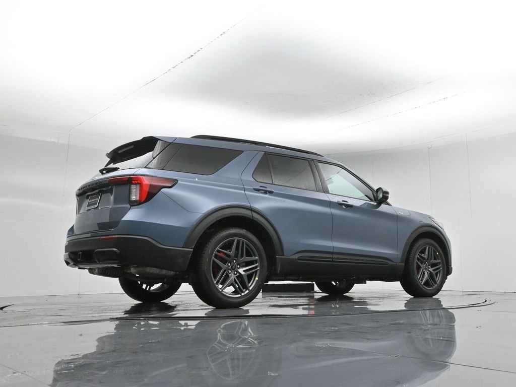 New 2026 Vapor Blue Metallic Ford ST-Line image 48