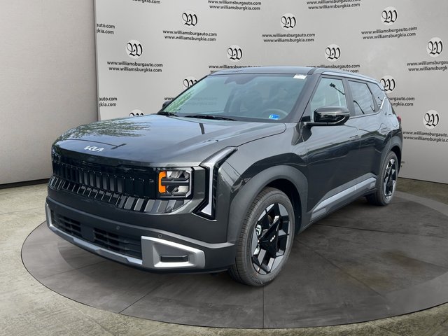 2027 Kia Seltos S