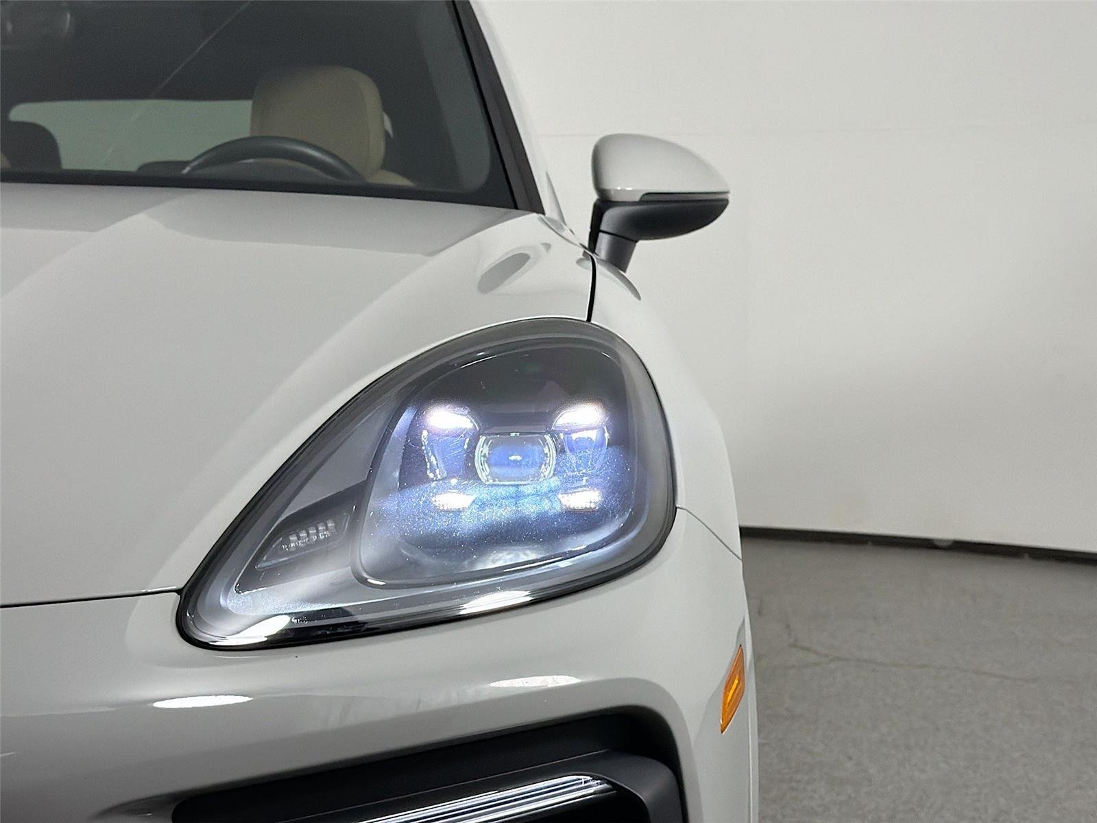 Certified Used 2022 Chalk Porsche Coupé Platinum Edition (MY22) image 15