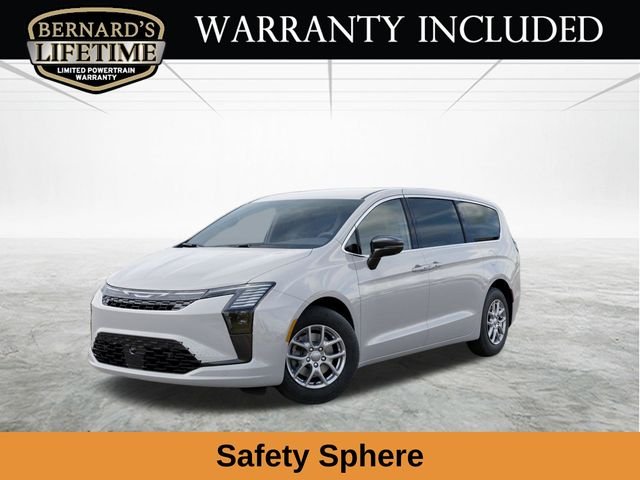 2027 Chrysler Pacifica Select's photo