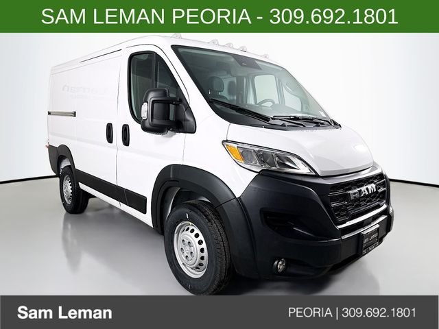 2026 RAM ProMaster Cargo Van Tradesman