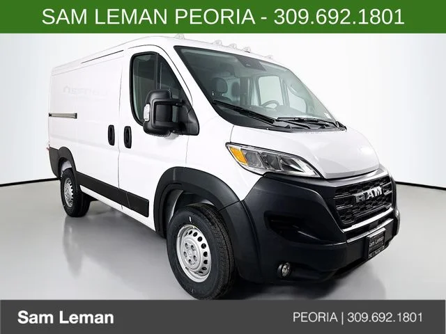 2026 RAM ProMaster 1500 Tradesman 118" WB Low Roof's photo