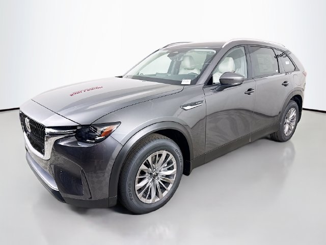 Used 2025 Gray Mazda Preferred image 3