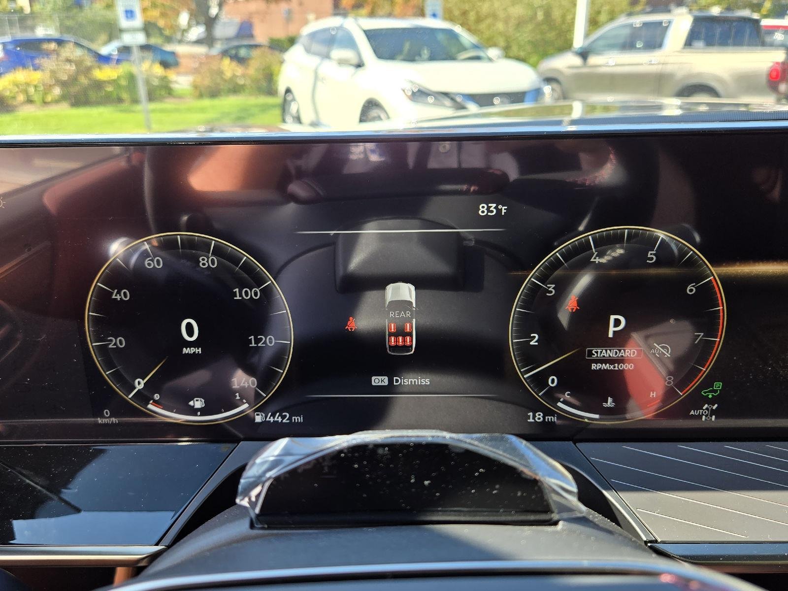 2026 INFINITI QX80 Autograph - Photo 25