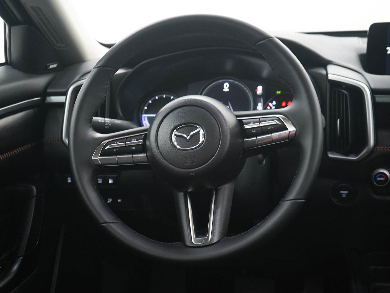Certified Used 2026 Polymetal Gray Metallic Mazda Premium image 17